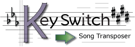 Key Switch logo link